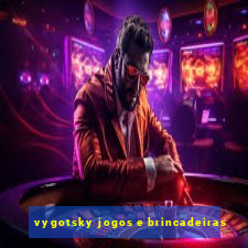 vygotsky jogos e brincadeiras